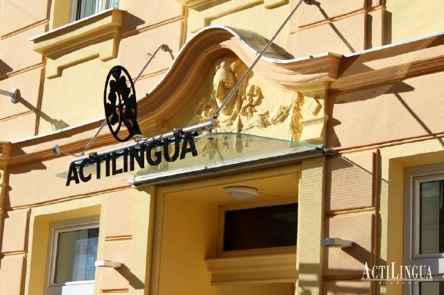 ActiLingua 奧地利語言學校