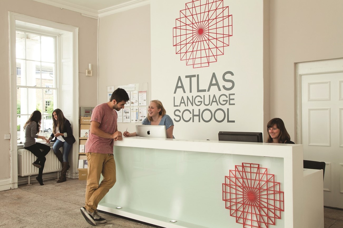 Atlas 愛爾蘭語言學校 都柏林分校