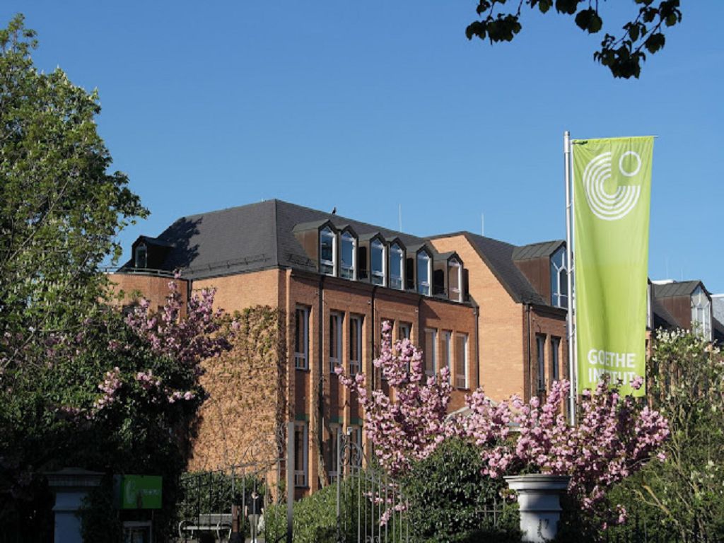 Goethe 德國語言學校 弗萊堡校區