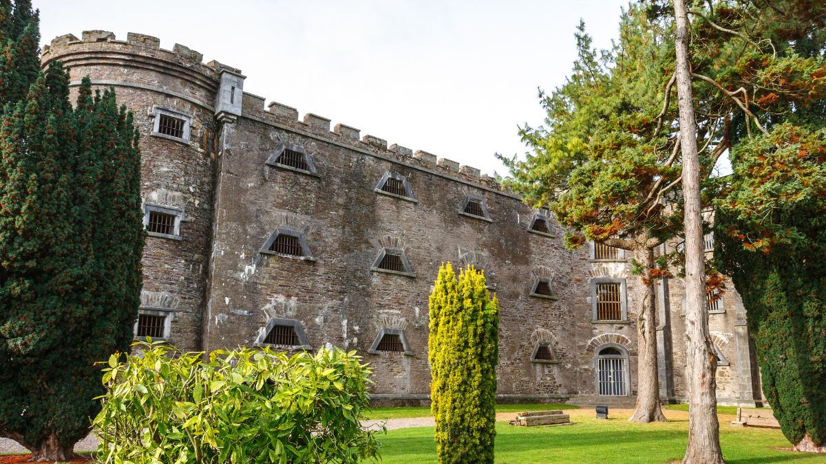 科克景點 Cork City Gaol