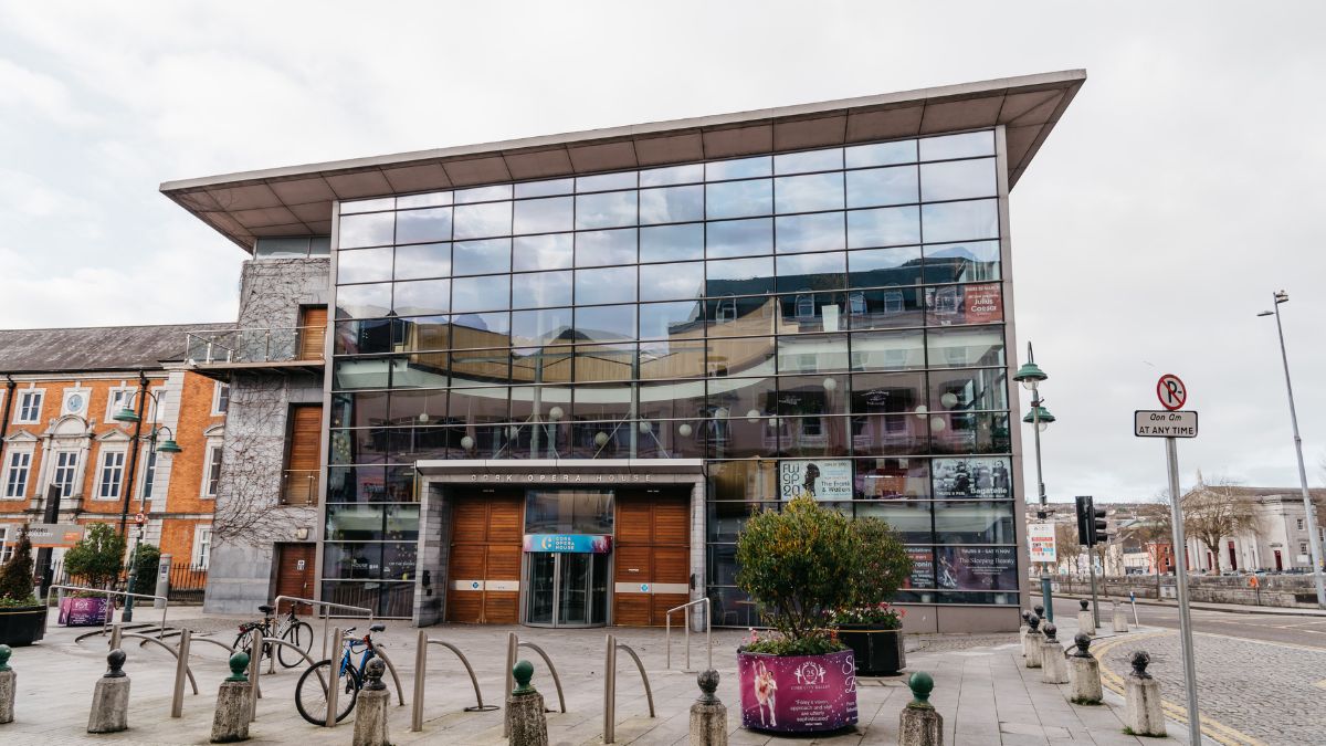 科克景點 Cork Opera House