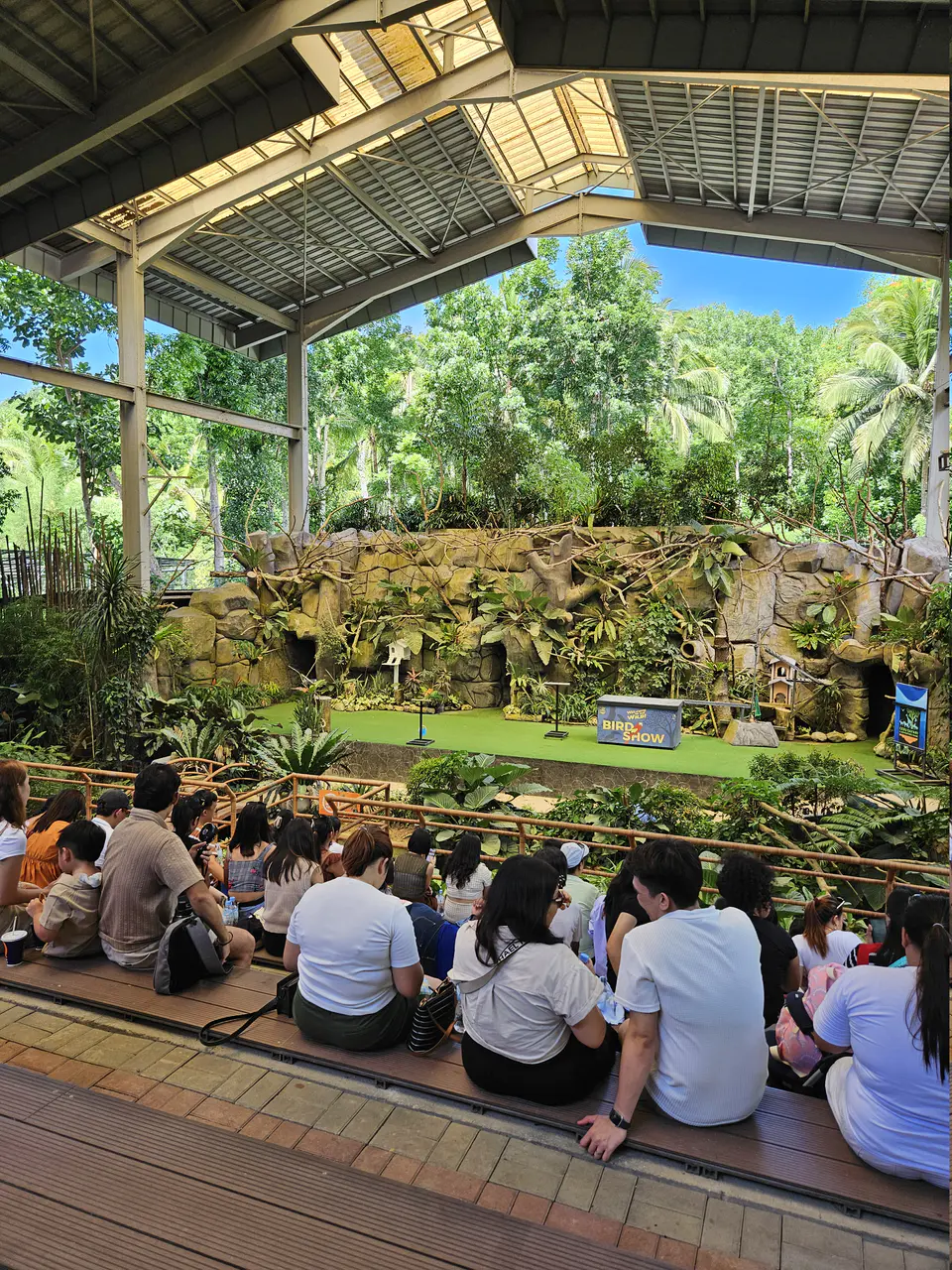 宿霧野生動物園、宿霧遊學、菲律賓遊學、宿霧語言學校