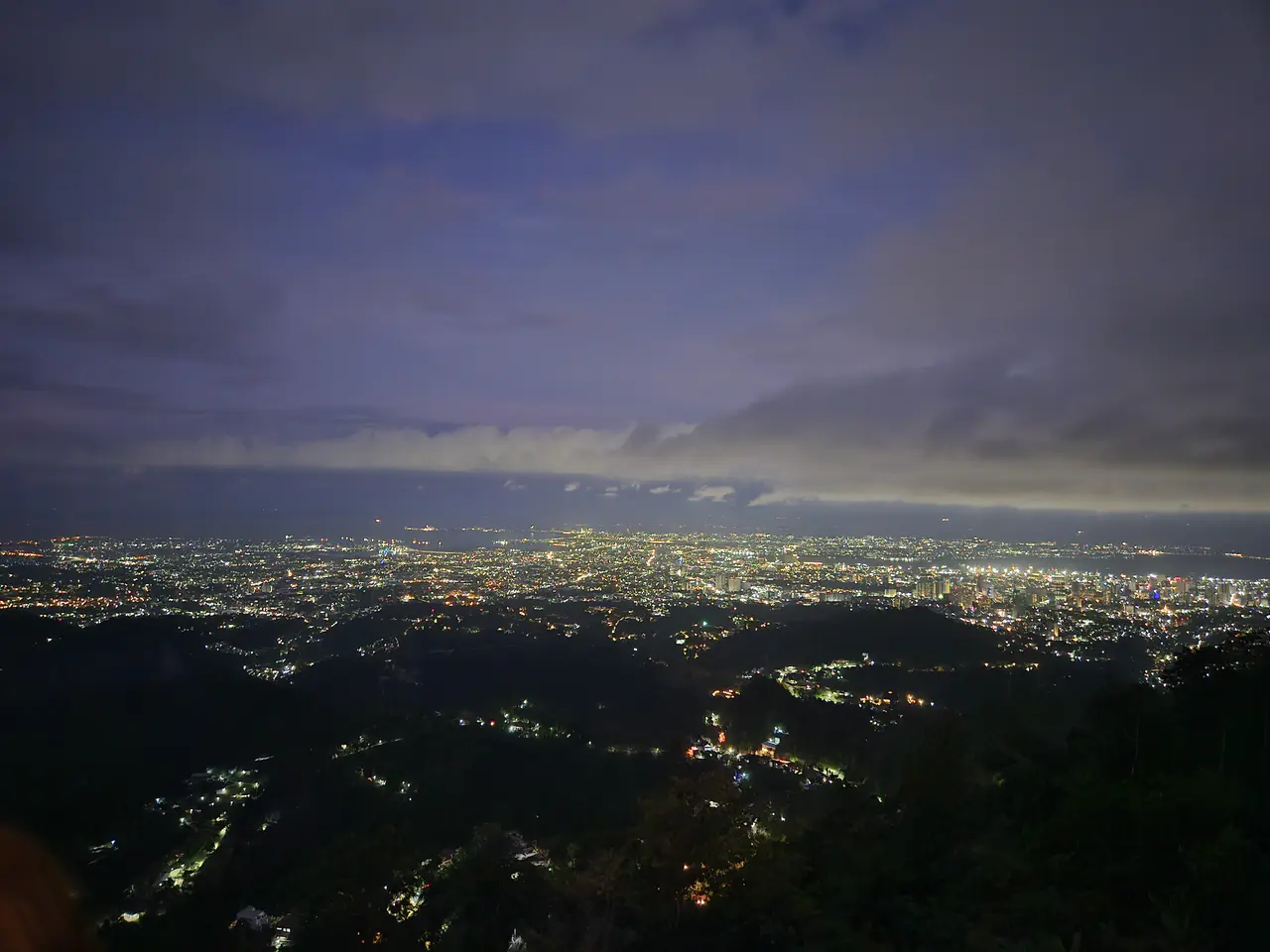 宿霧夜景、宿霧遊學、菲律賓遊學、宿霧語言學校