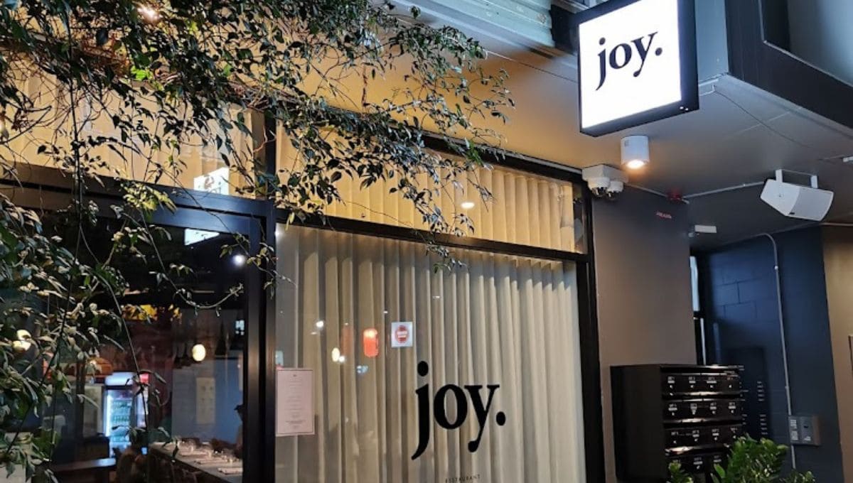 布里斯本美食：Joy Restaurant