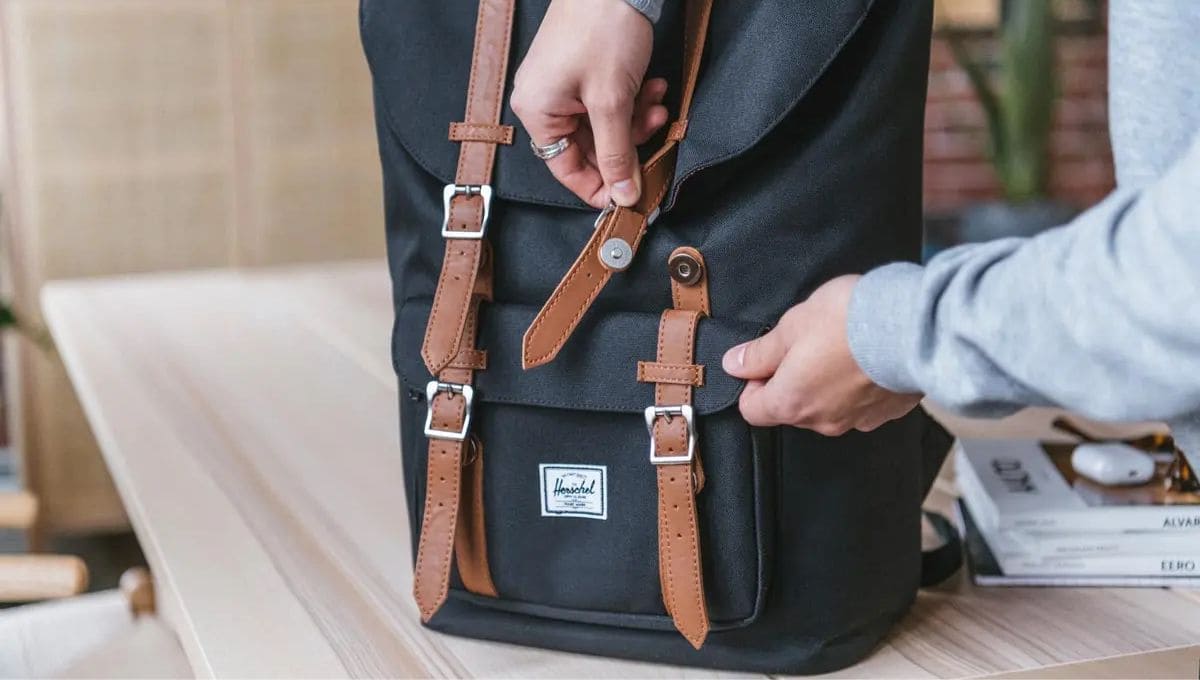 加拿大必買包包：Herschel Supply