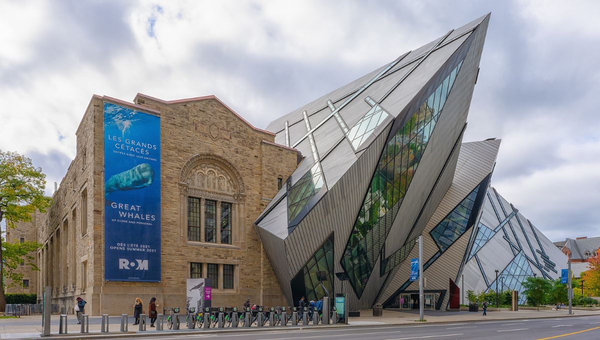 多倫多景點 2：皇家安大略博物館 Royal Ontario Museum