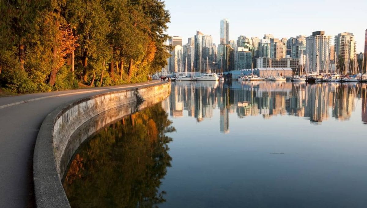 溫哥華景點 #1：史丹利公園 Stanley Park