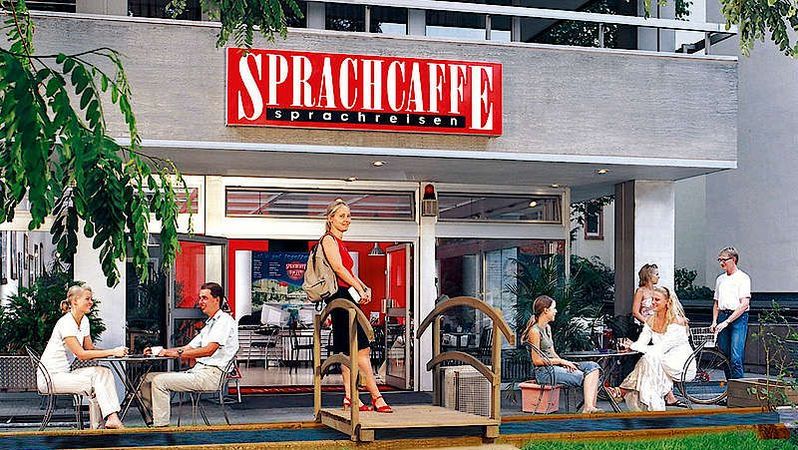 Sprachcaffe 德國語言學校 法蘭克福校區